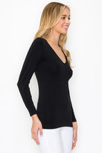 Load image into Gallery viewer, Seamless Reversible L/S Top

