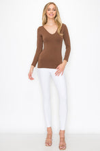 Load image into Gallery viewer, Seamless Reversible L/S Top
