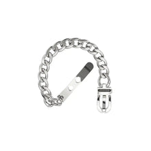 Load image into Gallery viewer, Silver Belt Bracelet
