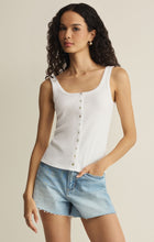 Load image into Gallery viewer, Niko Scallop Rib Tank Top
