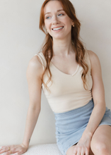 Load image into Gallery viewer, V-neck/Scoop Neck Tank
