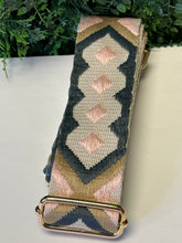 Load image into Gallery viewer, Boho Guitar Strap
