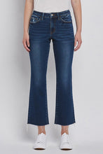 Load image into Gallery viewer, HR Mini Ankle Bootcut w/raw Hem
