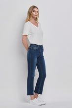Load image into Gallery viewer, HR Mini Ankle Bootcut w/raw Hem
