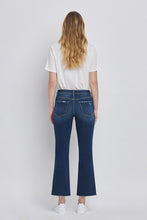 Load image into Gallery viewer, HR Mini Ankle Bootcut w/raw Hem
