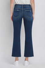 Load image into Gallery viewer, HR Mini Ankle Bootcut w/raw Hem
