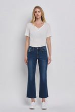 Load image into Gallery viewer, HR Mini Ankle Bootcut w/raw Hem
