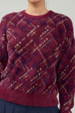 Load image into Gallery viewer, Fuzzy Sweater
