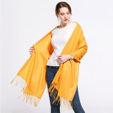 Load image into Gallery viewer, Solid Pashmina
