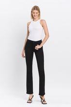 Load image into Gallery viewer, Mid Rise Full Length Bootcut
