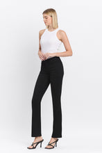 Load image into Gallery viewer, Mid Rise Full Length Bootcut
