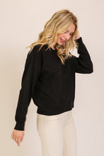 Load image into Gallery viewer, Round Neck Knit Sweater Top
