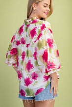 Load image into Gallery viewer, 3/4 Balloon Slv Top
