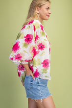 Load image into Gallery viewer, 3/4 Balloon Slv Top
