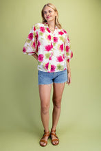 Load image into Gallery viewer, 3/4 Balloon Slv Top
