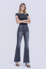 Load image into Gallery viewer, High Rise Flare w/Patch Pocket
