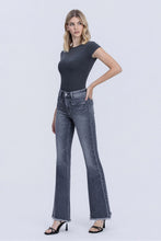 Load image into Gallery viewer, High Rise Flare w/Patch Pocket
