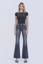 Load image into Gallery viewer, High Rise Flare w/Patch Pocket
