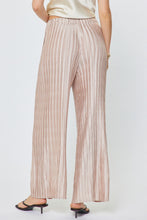 Load image into Gallery viewer, Pleated Elastic Waist Drawstring Pant
