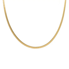 Load image into Gallery viewer, Herringbone Necklace
