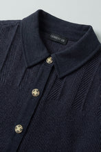 Load image into Gallery viewer, Ribbed Cardigan
