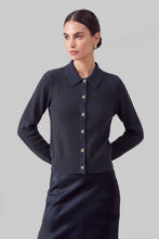 Load image into Gallery viewer, Ribbed Cardigan
