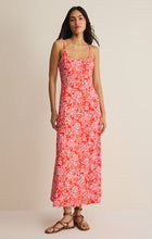 Load image into Gallery viewer, Charisma Ona Floral Midi Dress
