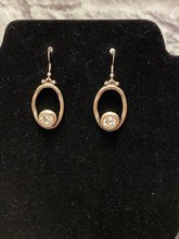 Load image into Gallery viewer, Silver Over Pewter Earrings
