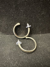 Load image into Gallery viewer, Silver Over Pewter Earrings
