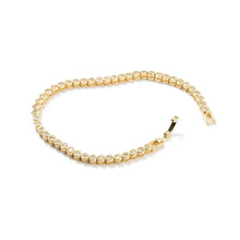 Load image into Gallery viewer, Diamond Tennis Bracelet (Links)
