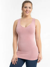 Load image into Gallery viewer, V-neck/Scoop Neck Tank
