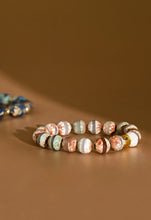 Load image into Gallery viewer, Maya Agate Bracelet
