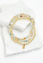 Load image into Gallery viewer, Light We Carry Bracelet Set
