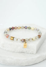 Load image into Gallery viewer, Yuyu Gemstone Beaded Bracelet
