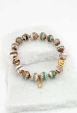 Load image into Gallery viewer, Maya Agate Bracelet
