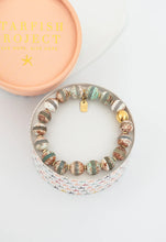 Load image into Gallery viewer, Maya Agate Bracelet
