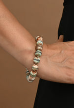 Load image into Gallery viewer, Maya Agate Bracelet
