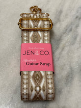Load image into Gallery viewer, Diamond Guitar Strap
