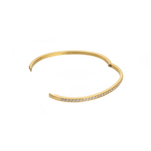 Load image into Gallery viewer, Diamonds Dainty Bangle
