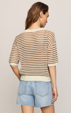 Load image into Gallery viewer, Kylo Striped Sweater
