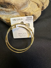 Load image into Gallery viewer, 2.25" Hoop Earring
