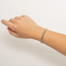Load image into Gallery viewer, Dainty Watch Band, Two Tone
