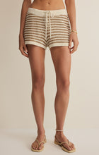Load image into Gallery viewer, Lyla Striped Sweater Short
