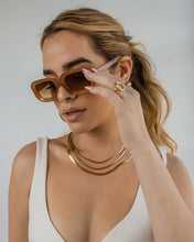 Load image into Gallery viewer, Herringbone Necklace
