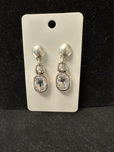 Load image into Gallery viewer, Silver Over Pewter Earrings
