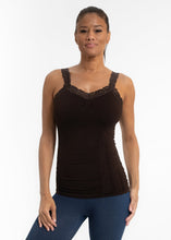 Load image into Gallery viewer, Lace Corset Cami
