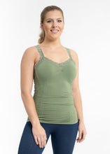 Load image into Gallery viewer, Lace Corset Cami
