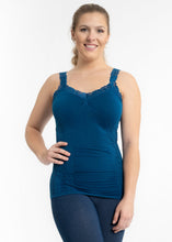 Load image into Gallery viewer, Lace Corset Cami
