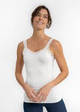 Load image into Gallery viewer, Lace Corset Cami
