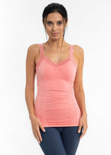 Load image into Gallery viewer, Lace Corset Cami
